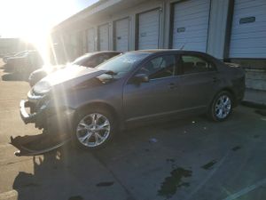 Ford Fusion SE 2.5L 4 2012