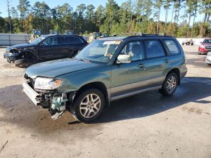 Subaru Forester 2.5X LL BEAN 2.5L 4 2006