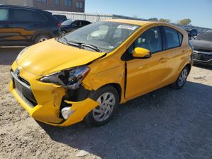 Toyota Prius 1.5L 4 2015