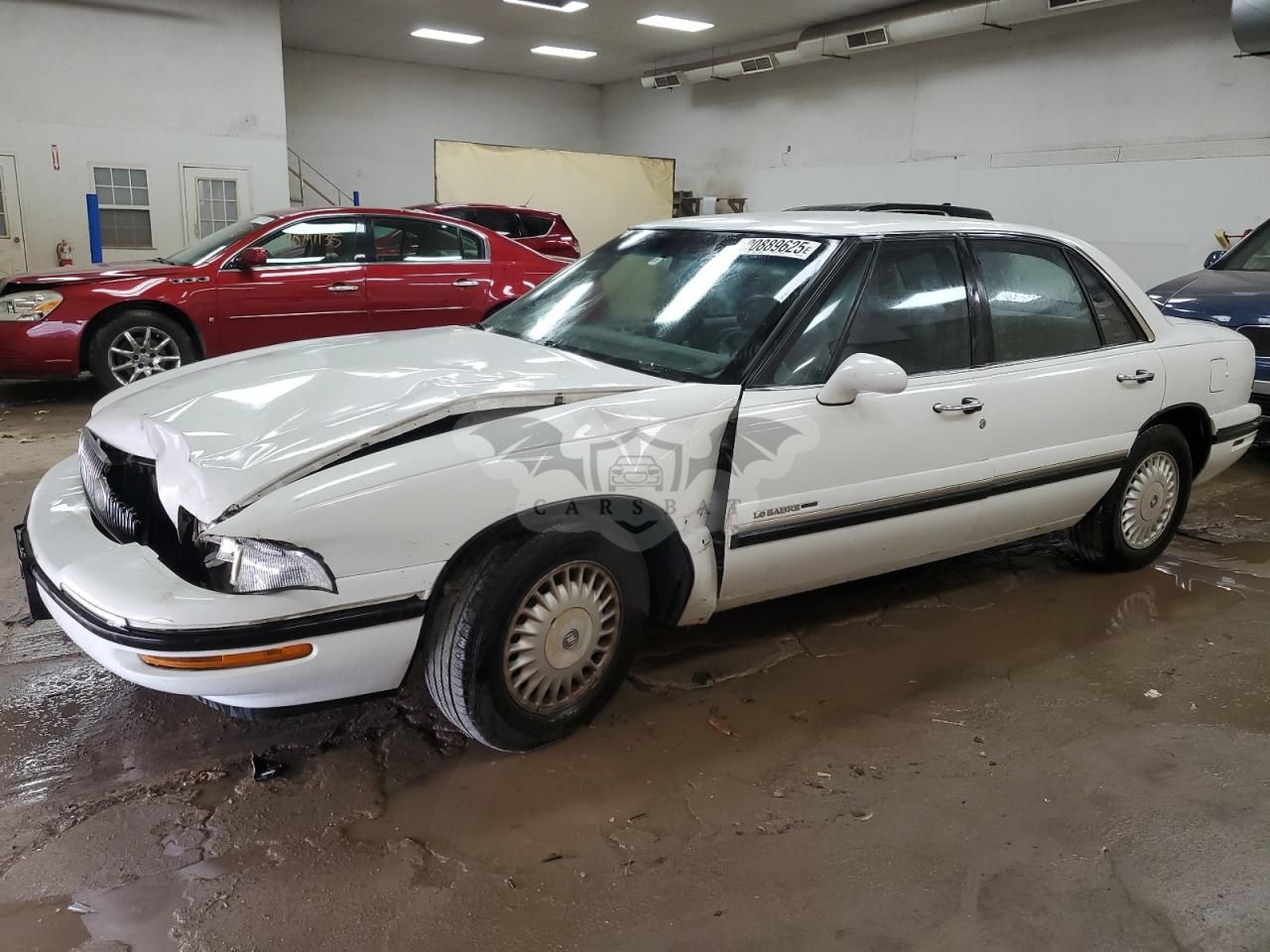 Buick LeSabre CUSTOM 3.8L 6 1998