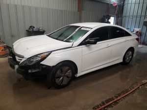 Hyundai Sonata GLS 2.4L 4 2014