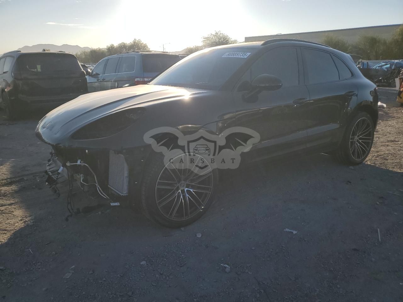 Porsche Macan S 2.9L 6 2024