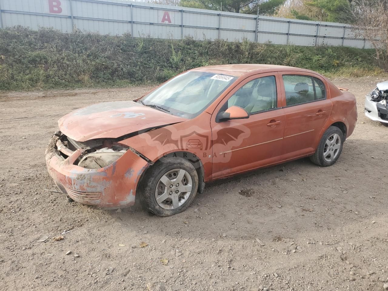 Chevrolet Cobalt LT 2.2L 4 2007