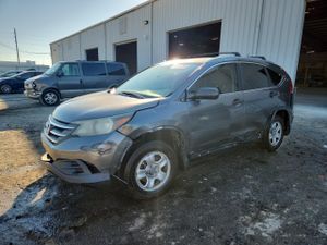 Honda CR-V LX 2.4L 4 2014