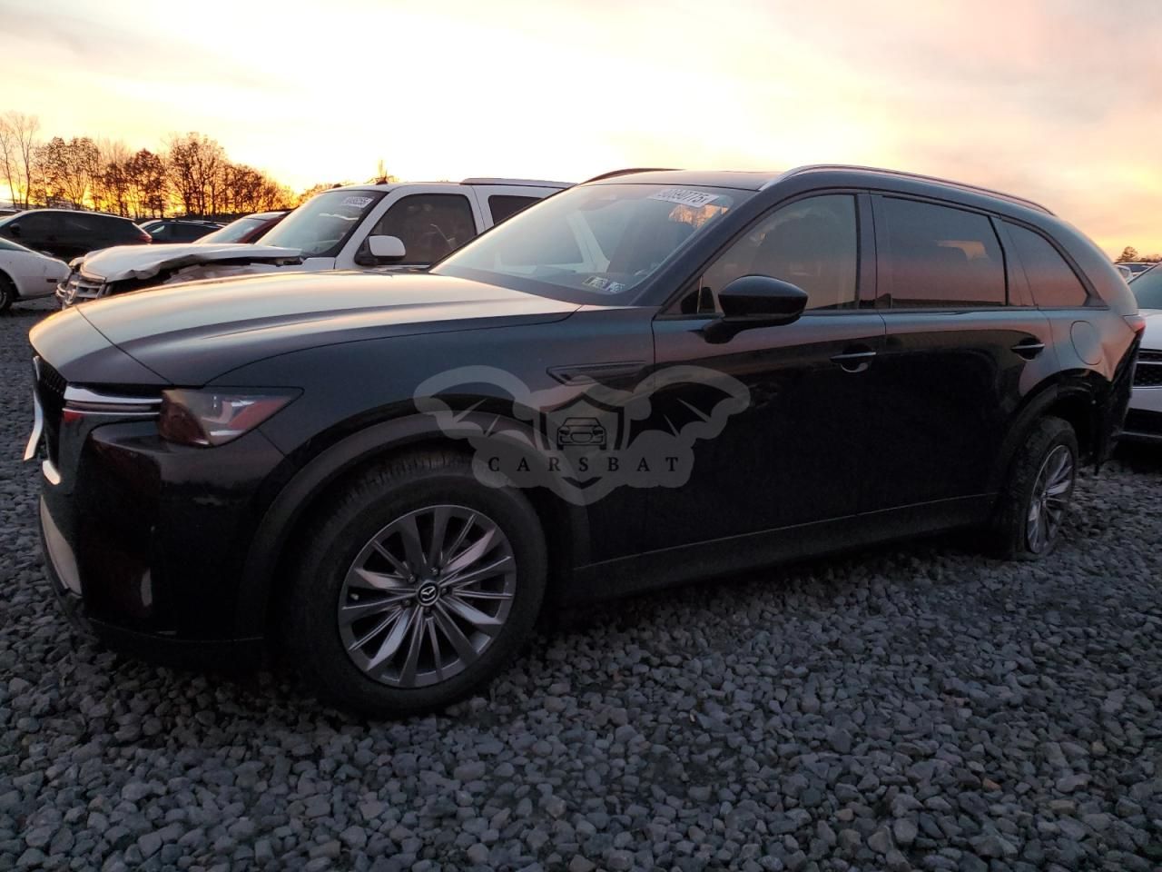 Mazda CX-90 PREFERRED PLUS 3.3L 6 2024