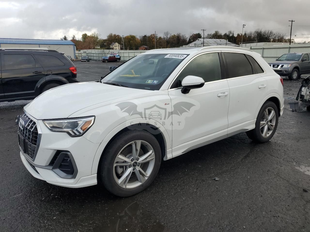 Audi Q3 PREMIUM S LINE 45 2.0L 4 2023
