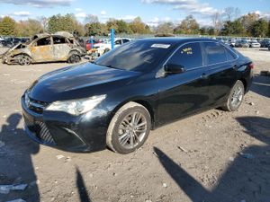 Toyota Camry LE 2.5L 4 2015