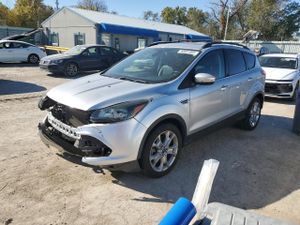 Ford Escape SEL 2.0L 4 2013