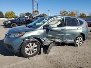 Honda CR-V EX 2.4L 4 2012