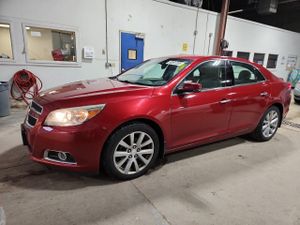 Chevrolet Malibu 2LT 2.5L 4 2013