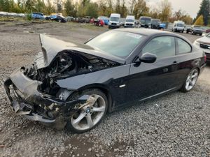 BMW 3 Series I 3.0L 6 2012