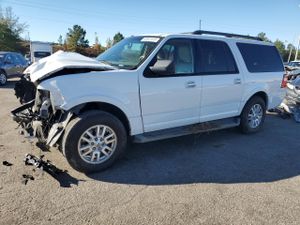 Ford Expedition EL XLT 5.4L 8 2011