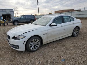 BMW 5 Series I 2.0L 4 2015