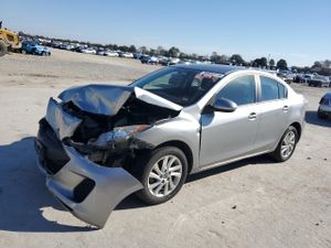Mazda 3 I 2.0L 4 2013