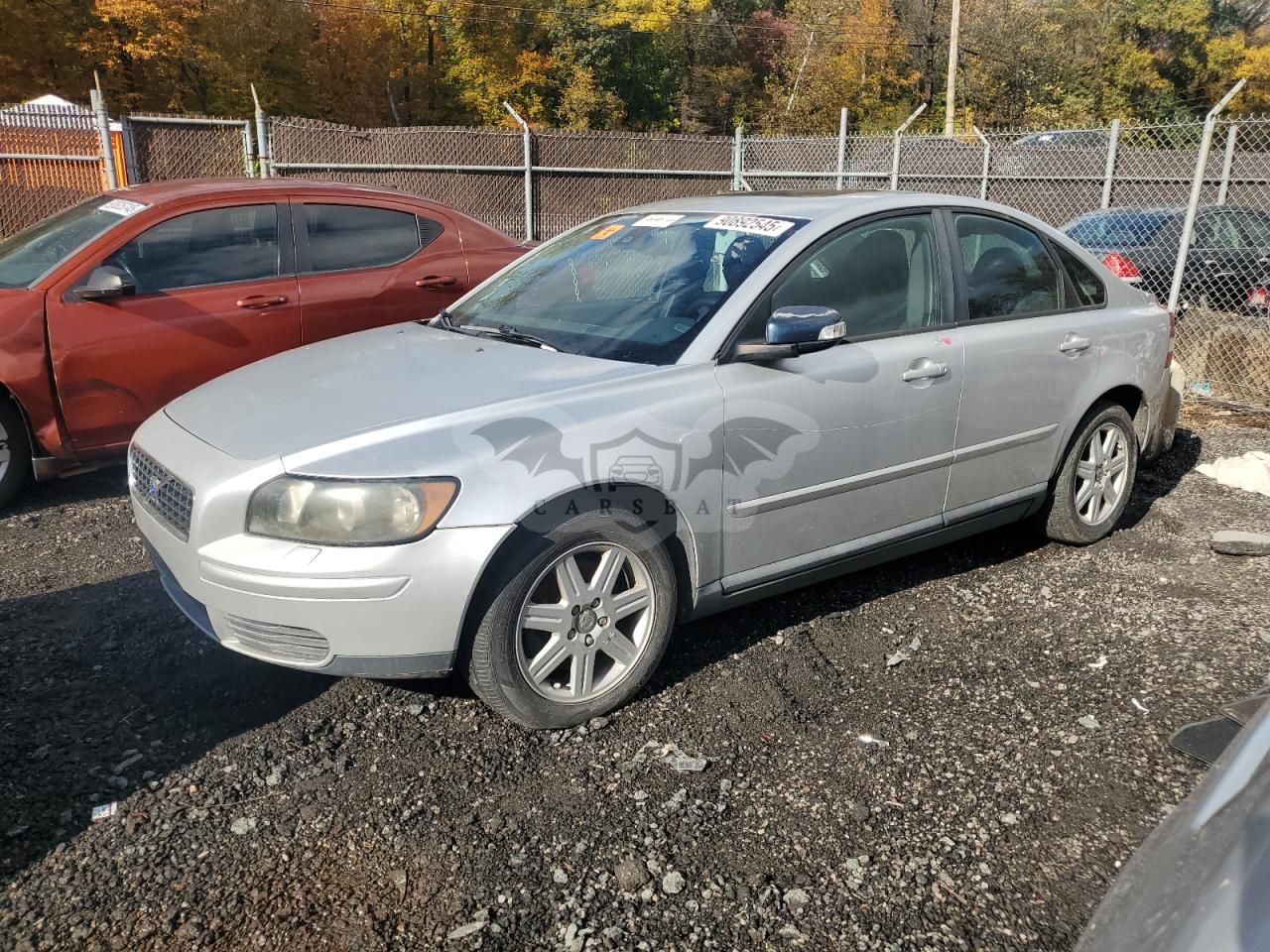 Volvo S40 2.4I 2.4L 5 2007