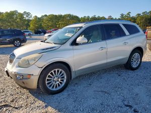 Buick Enclave 3.6L 6 2012