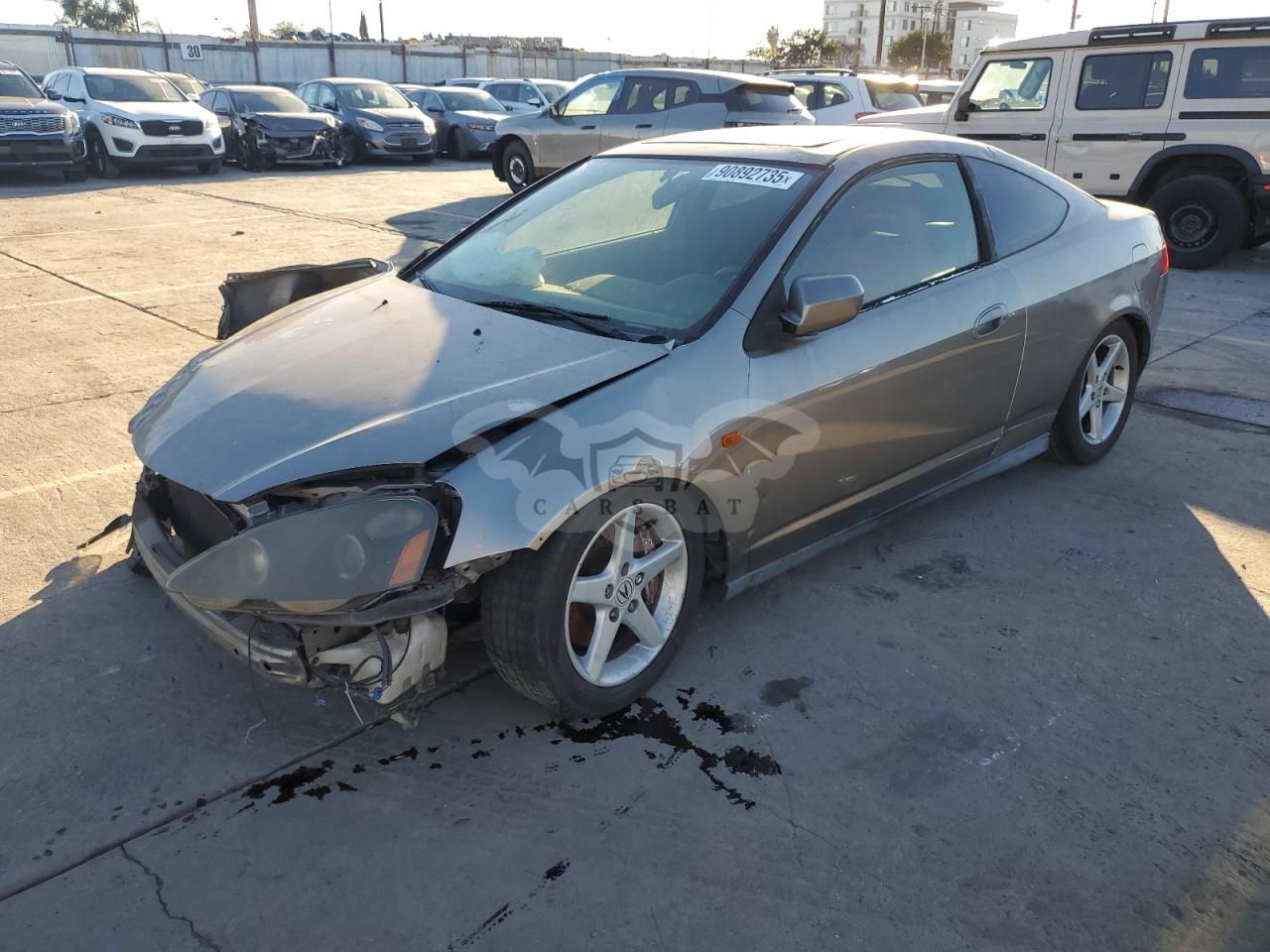 Acura RSX 2.0L 4 2003