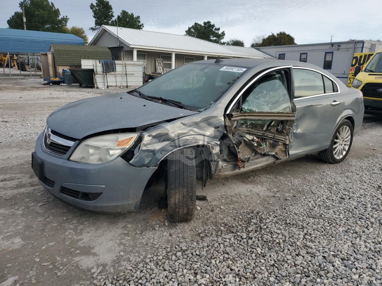 Saturn Aura XR 3.6L 6 2009