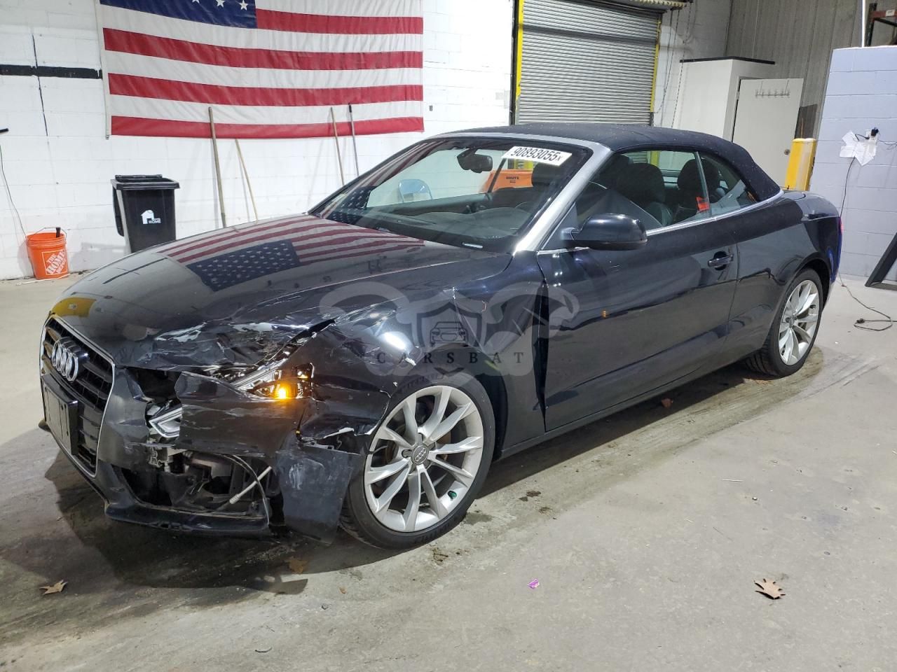 Audi A5 PREMIUM PLUS 2.0L 4 2014