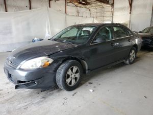 Chevrolet Impala LT 3.5L 6 2011