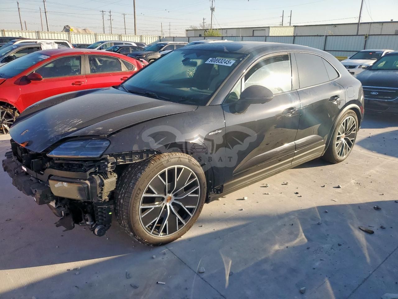 Porsche Macan U 2025