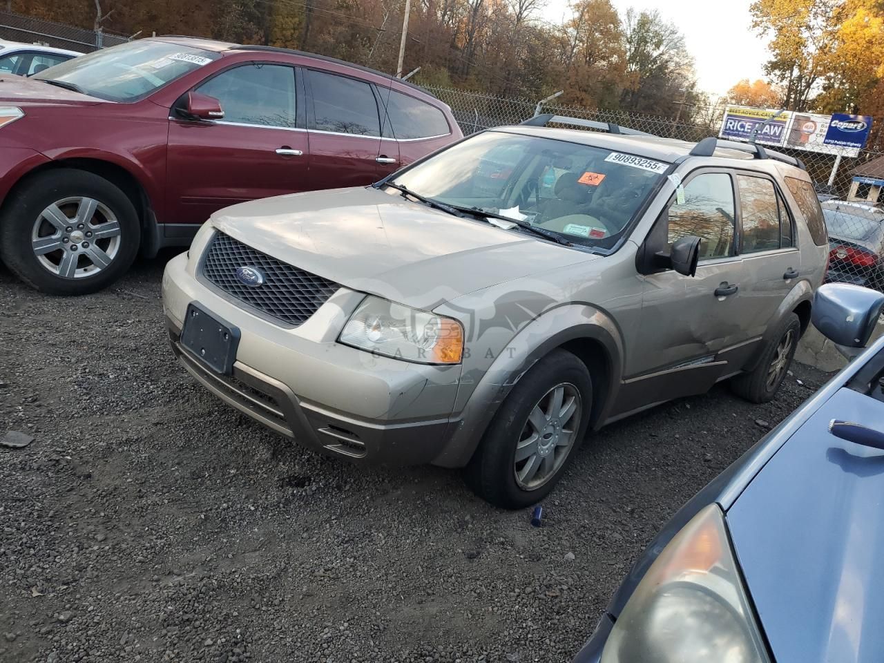 Ford Freestyle SE 3.0L 6 2006