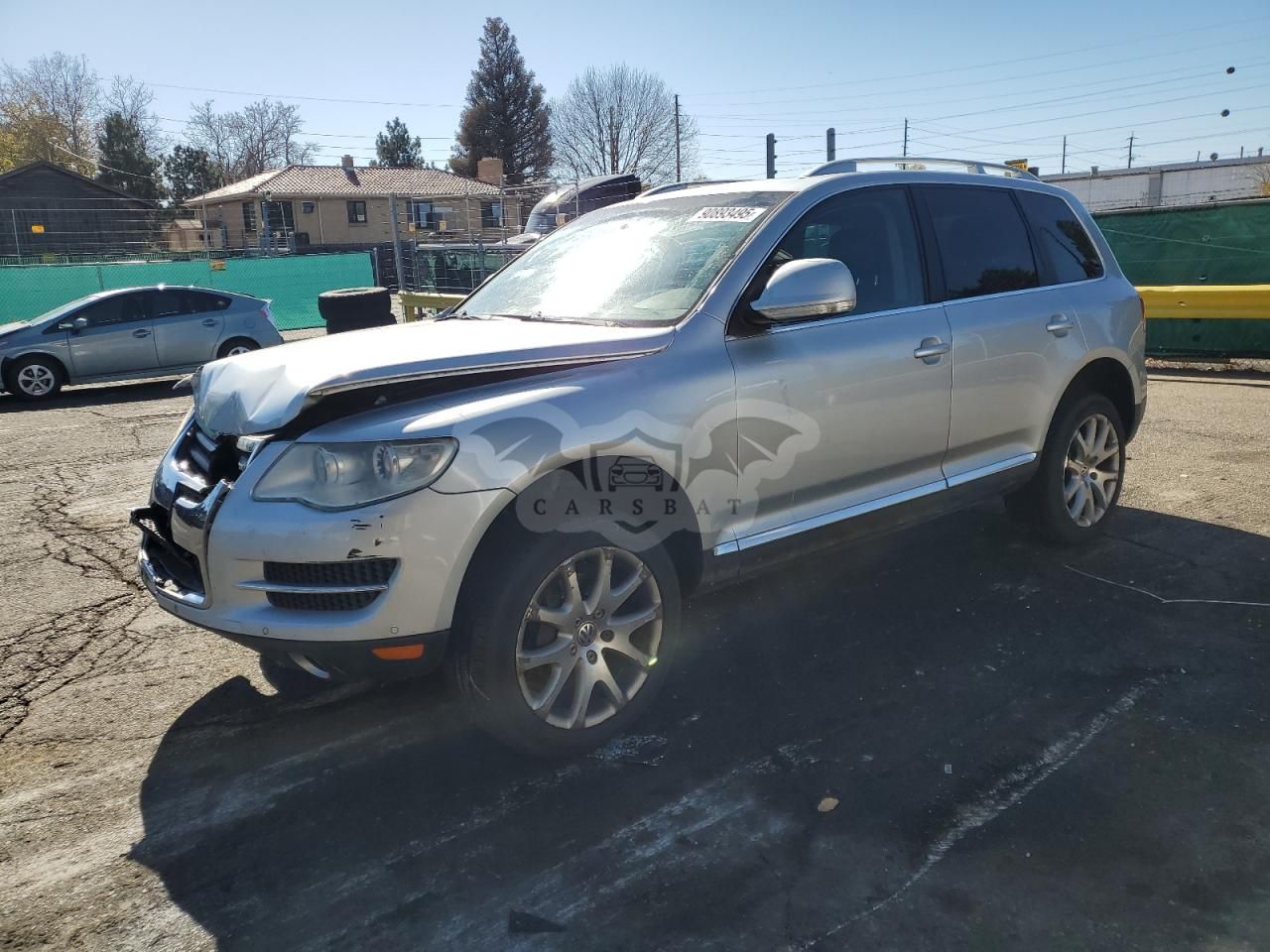 Volkswagen Touareg V6 3.6L 6 2008