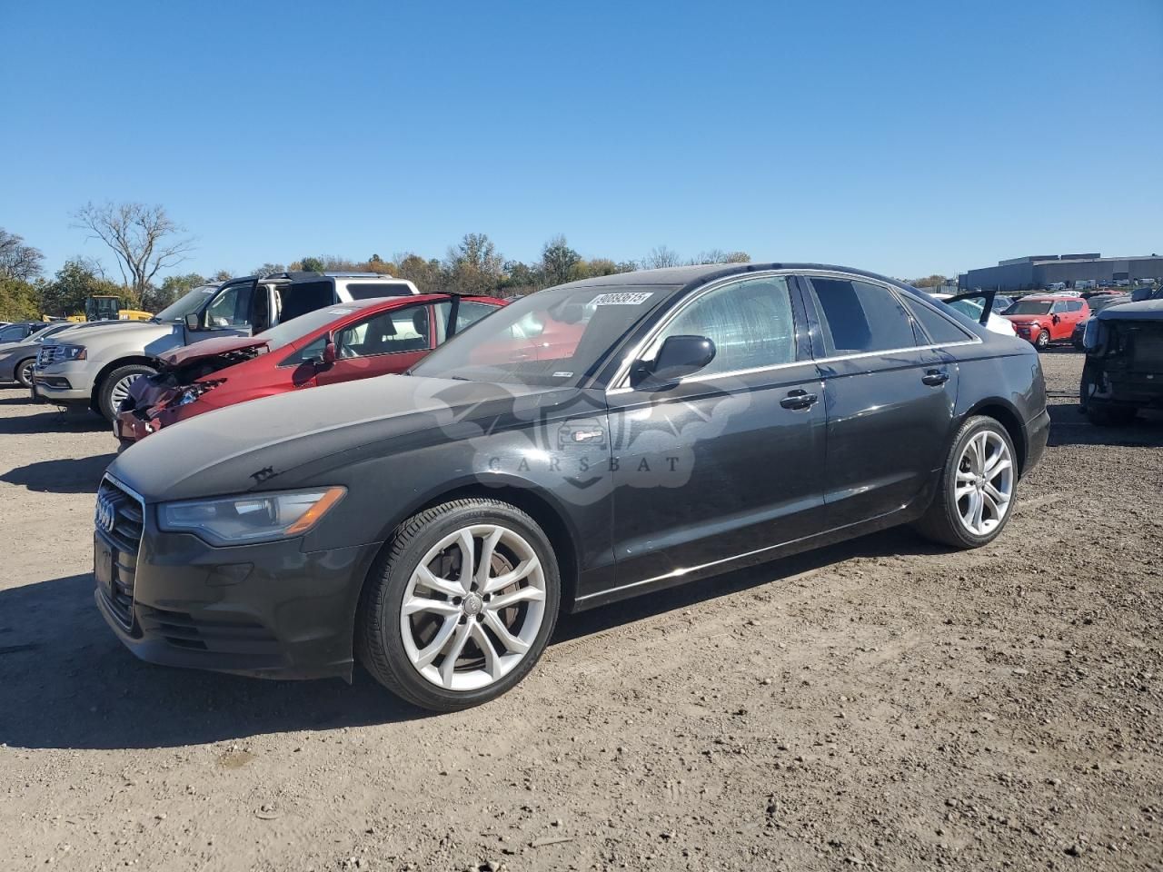 Audi A6 PREMIUM PLUS 3.0L 6 2013