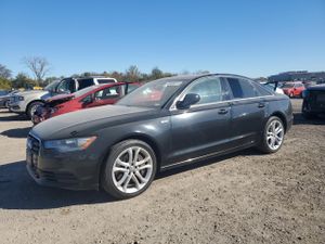 Audi A6 PREMIUM PLUS 3.0L 6 2013