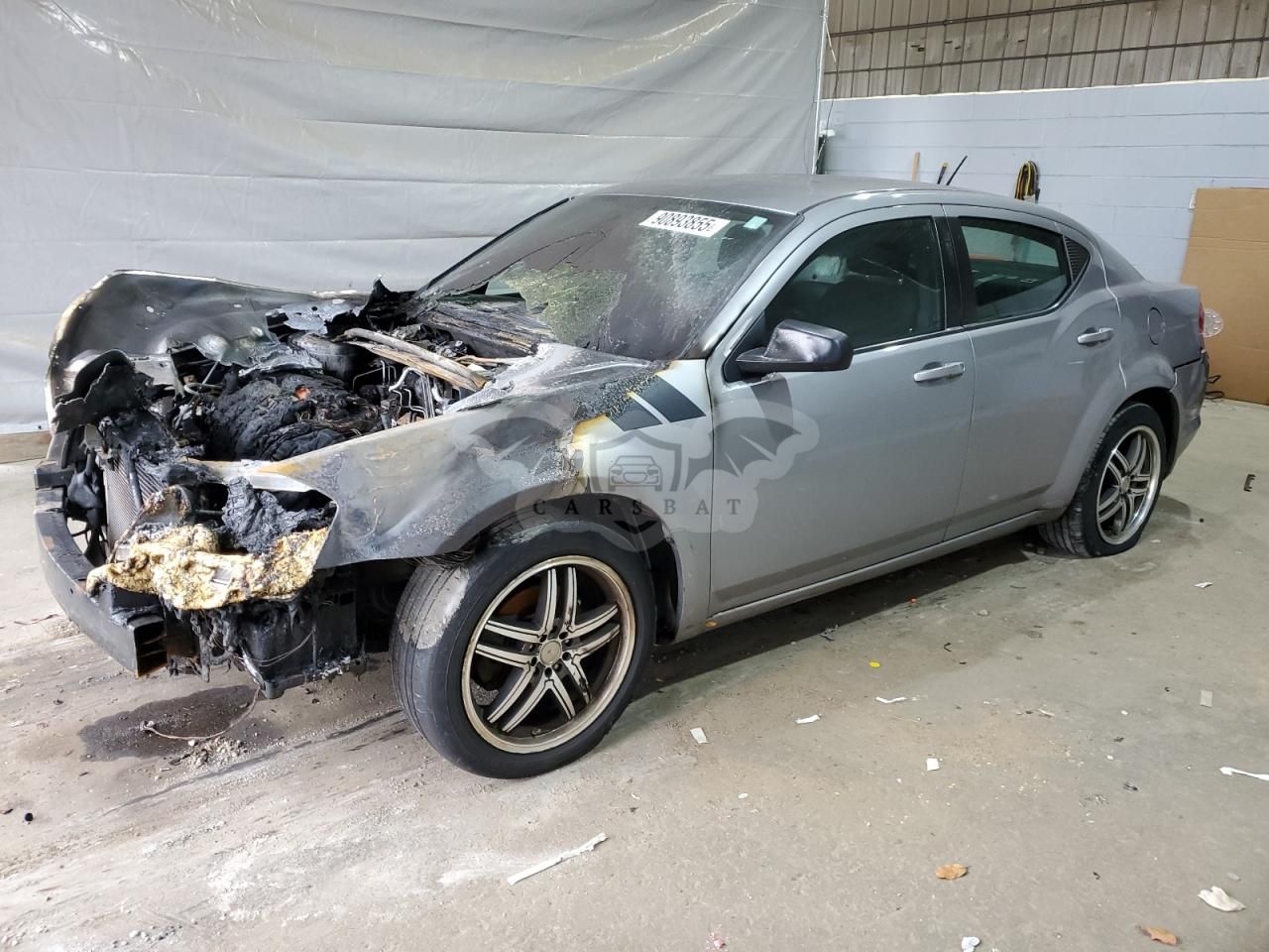 Dodge Avenger SE 2.4L 4 2014
