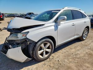 Lexus RX 350 BASE 3.5L 6 2015