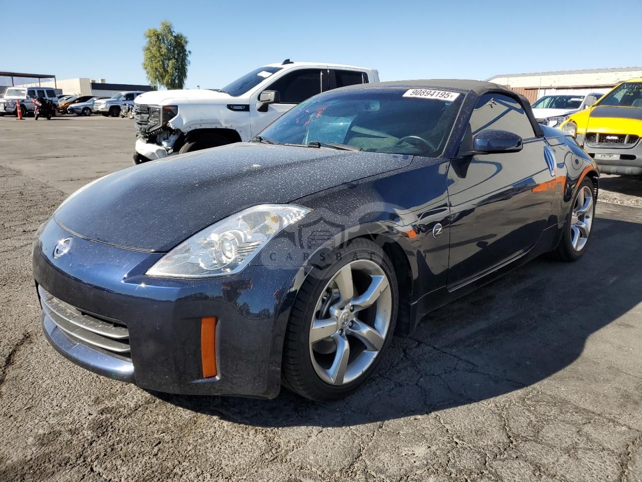 Nissan 350Z ROADSTER 3.5L 6 2007