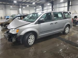 Dodge Grand Caravan (Caravan) SE 3.6L 6 2014