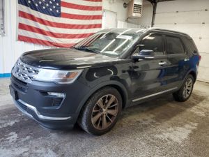 Ford Explorer LIMITED 3.5L 6 2018