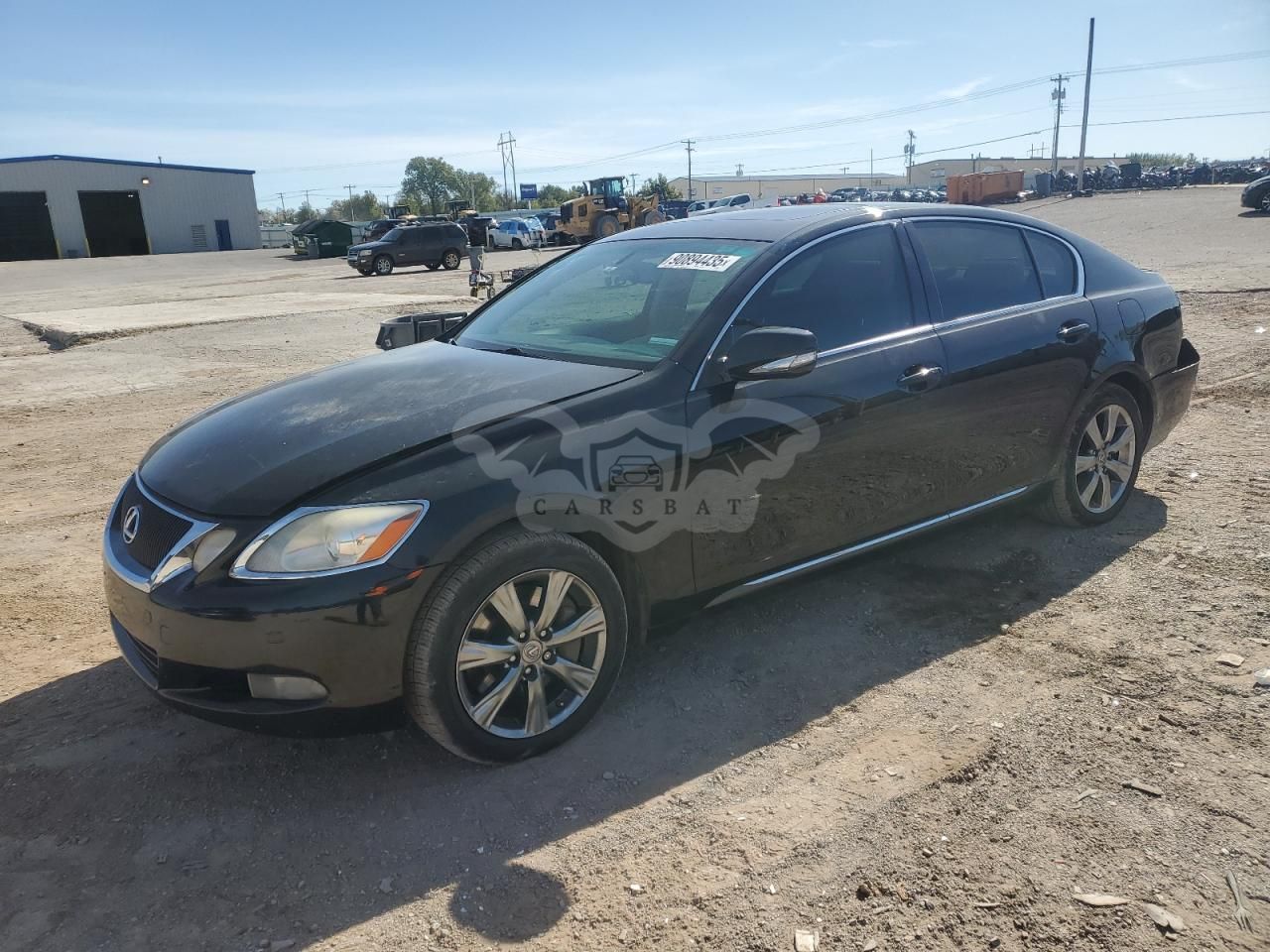 Lexus GS 350 3.5L 6 2009