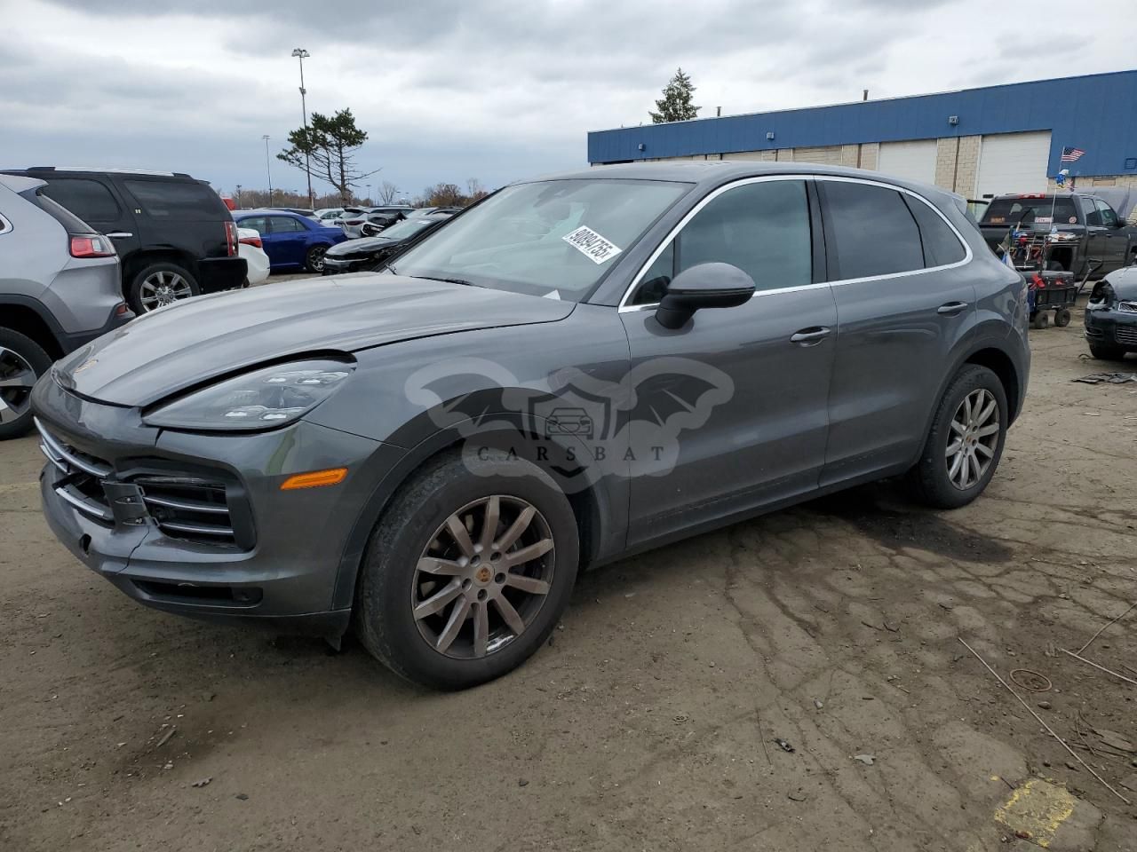 Porsche Cayenne 3.0L 6 2019