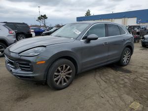 Porsche Cayenne 3.0L 6 2019
