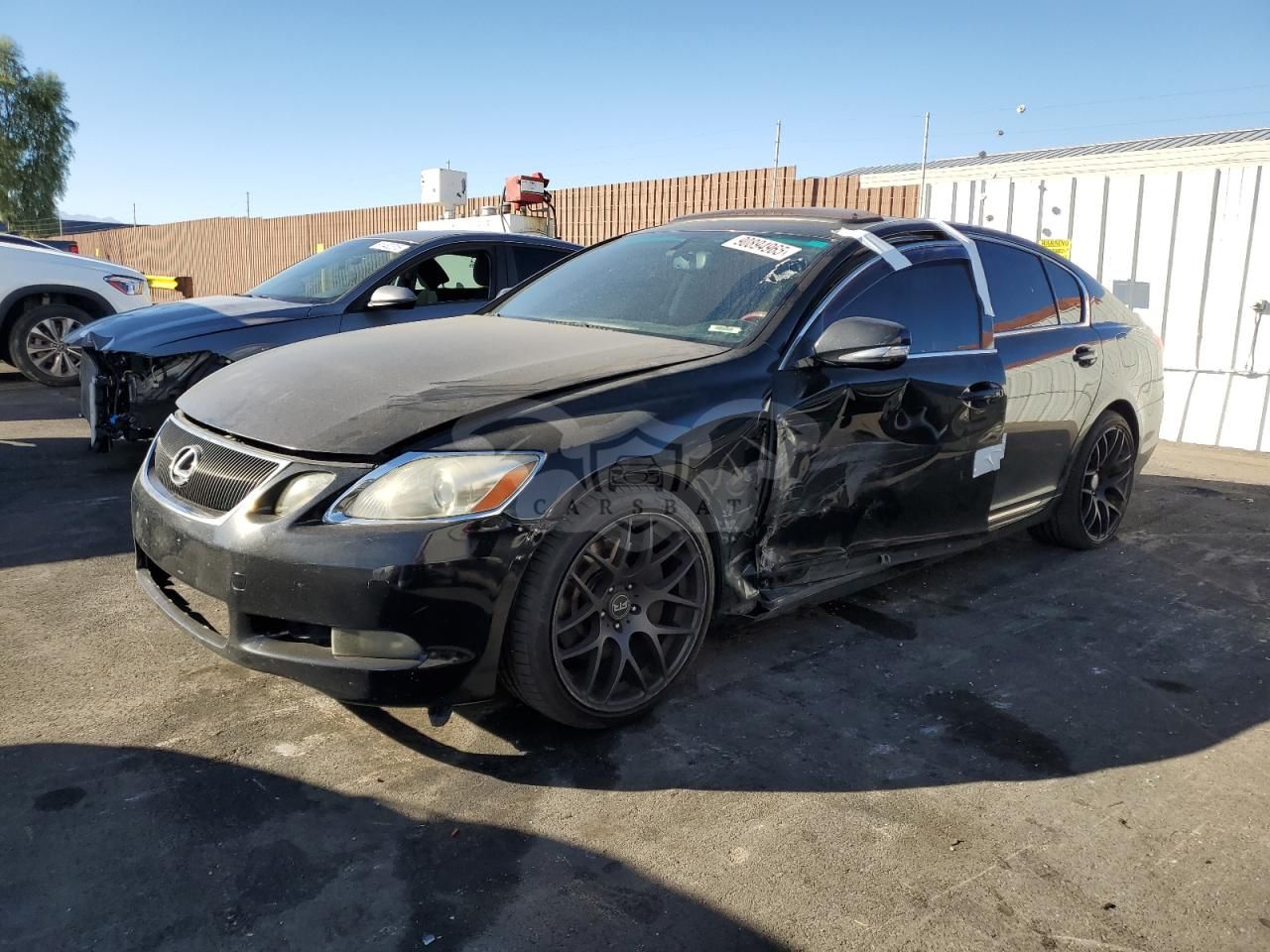 Lexus GS 350 3.5L 6 2008