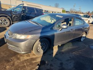 Honda Civic LX 1.8L 4 2013