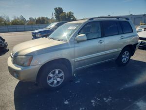 Toyota Highlander LIMITED 3.0L 6 2003