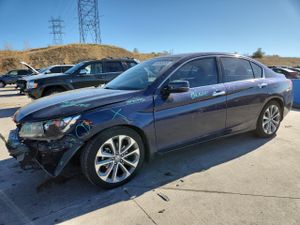 Honda Accord EXL 3.5L 6 2014