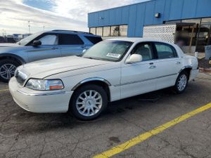 Lincoln Town Car SIGNATURE 4.6L 8 2007