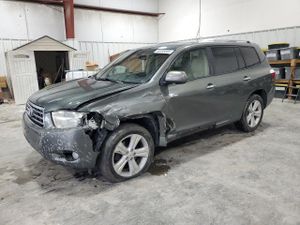 Toyota Highlander LIMITED 3.5L 6 2008