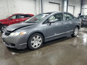 Honda Civic LX 1.8L 4 2009
