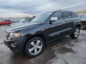 Jeep Grand Cherokee LIMITED 3.6L 6 2015