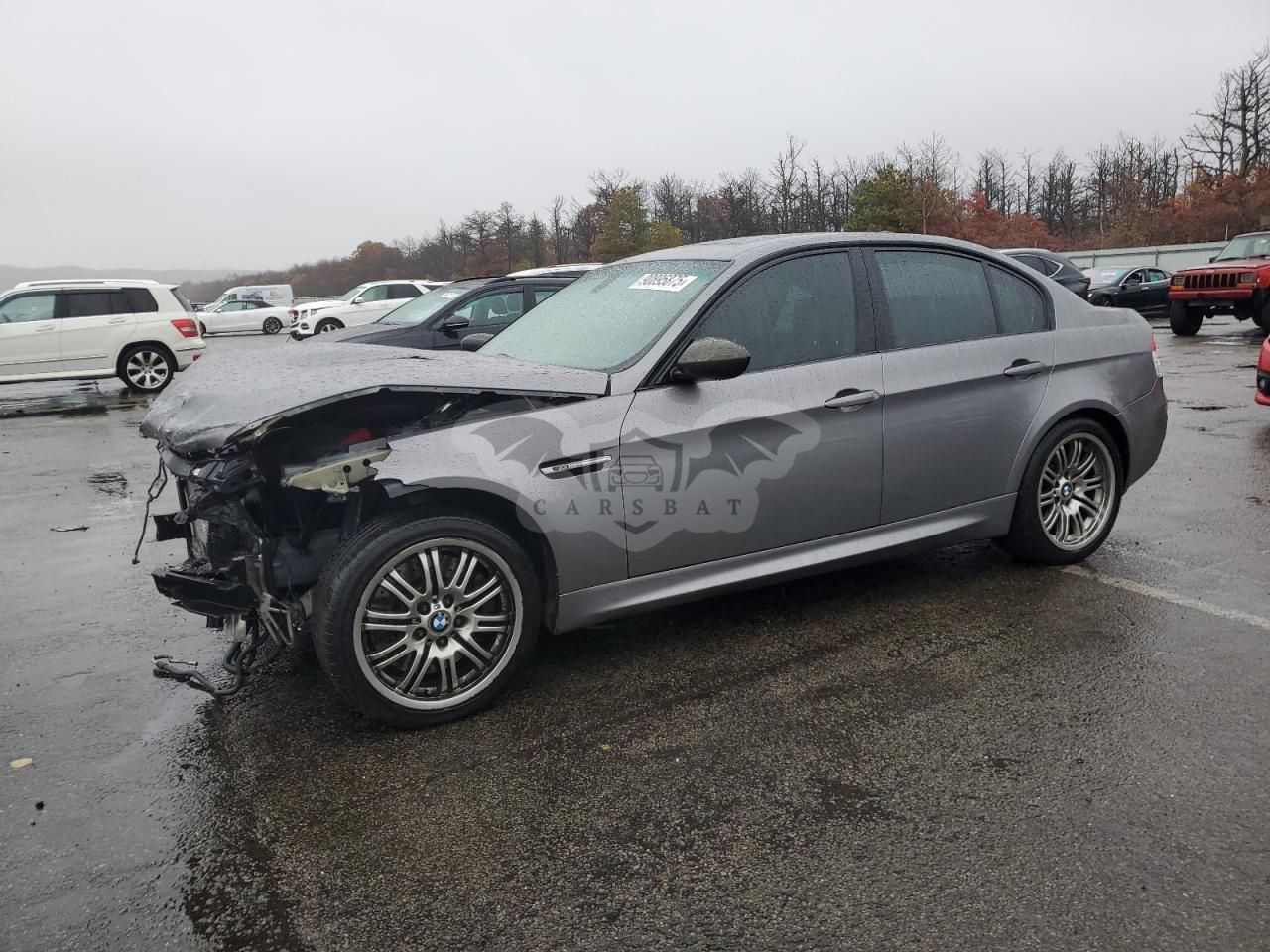 BMW M3 4.0L 8 2011