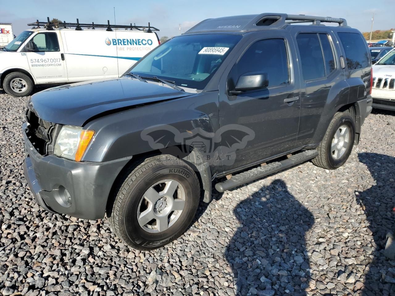 Nissan Xterra OFF ROAD 4.0L 6 2008