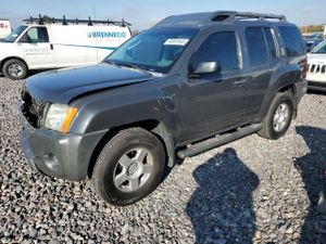 Nissan Xterra OFF ROAD 4.0L 6 2008