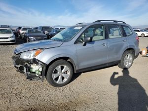 Subaru Forester 2.5I 2.5L 4 2015