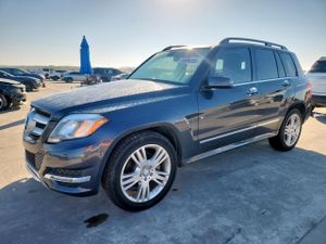 Mercedes-Benz GLK 350 3.5L 6 2014